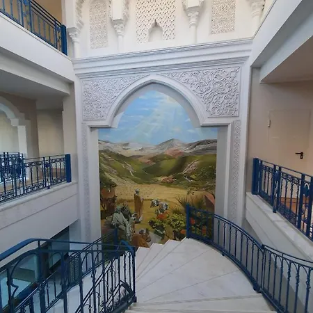 Sherezade Apartment